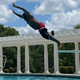 Image for article titled The Celebrities Spent Memorial Day in Their Pools, Mostly